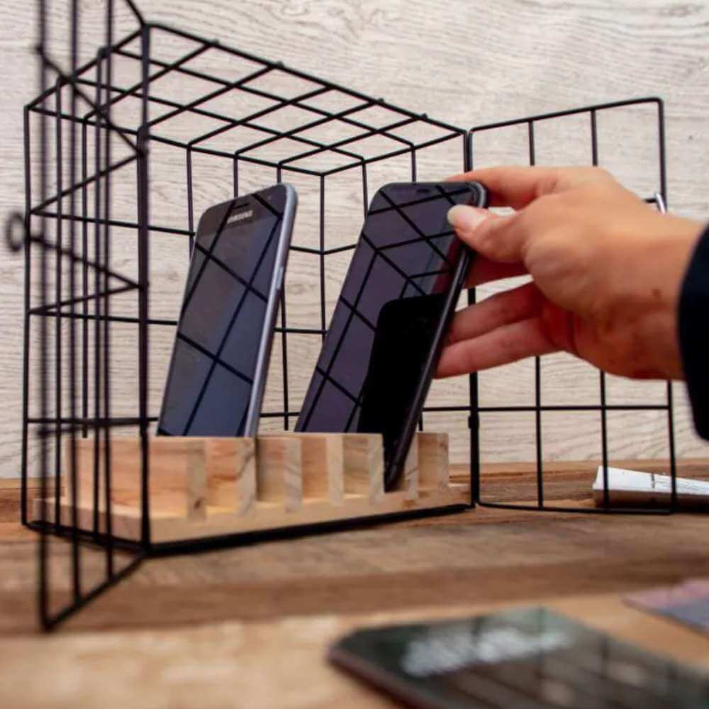 Phone Escape Room - Shackle Prison - Funky Gifts NZ