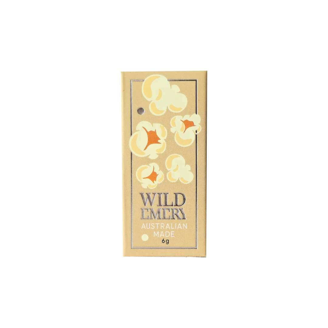 Mini Lip Balm - Popcorn - Funky Gifts NZ