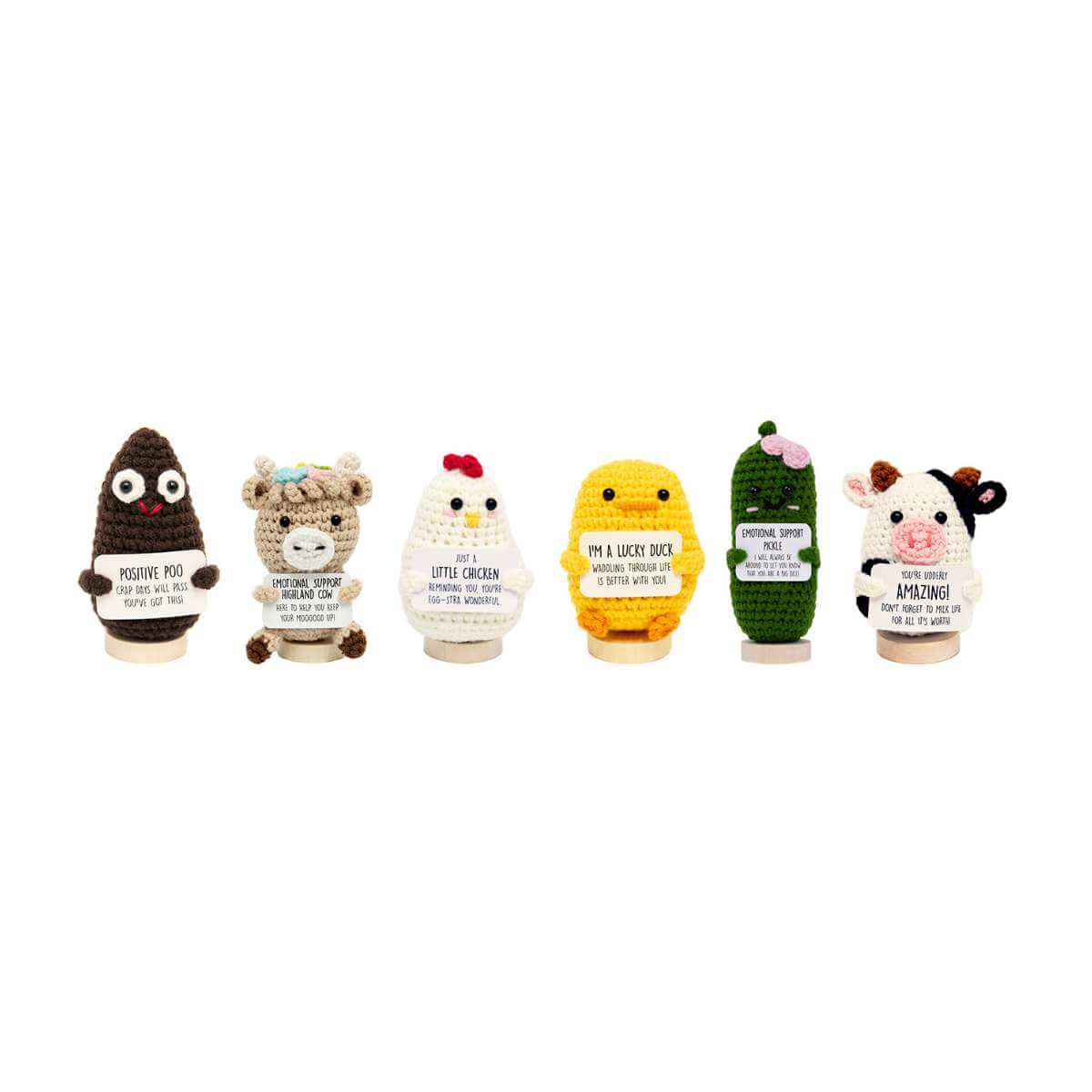 Positive Pals - Funky Gifts NZ