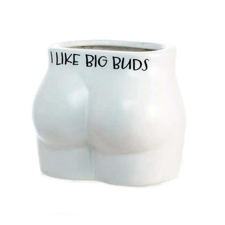 Put Some Plants On Planter - I Like Big Buds - Funky Gifts NZ