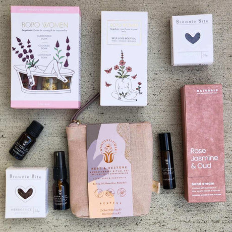 Radiant Rituals Gift Box - Funky Gifts NZ
