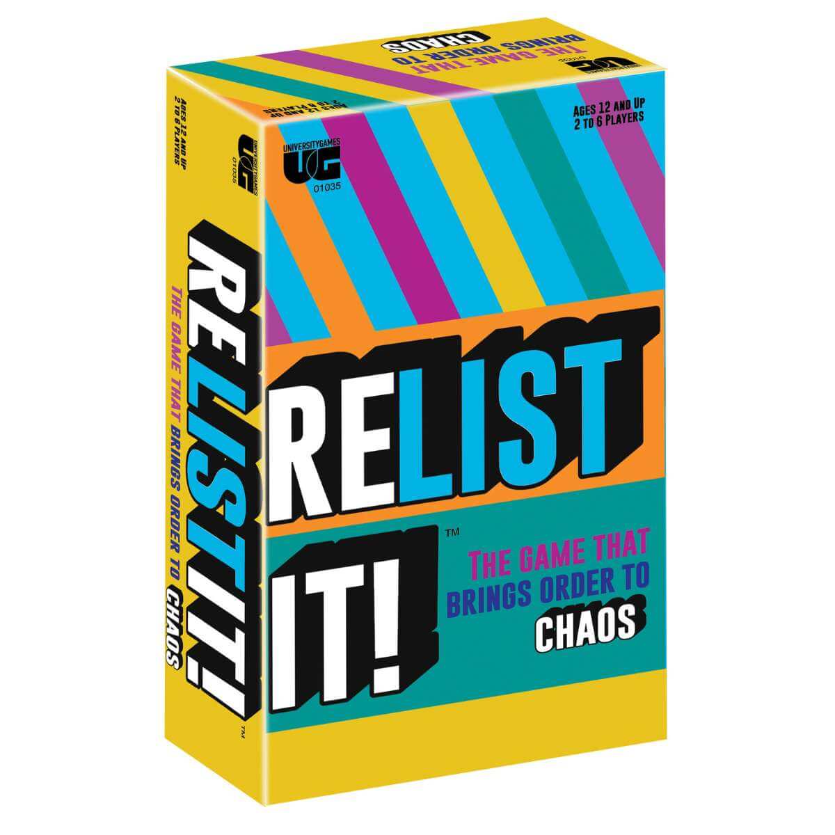 Relist It Game - Funky Gifts NZ