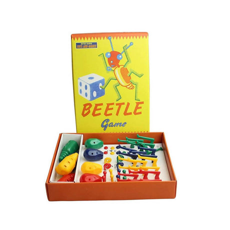 Retro Beetle Game - Funky Gifts NZ