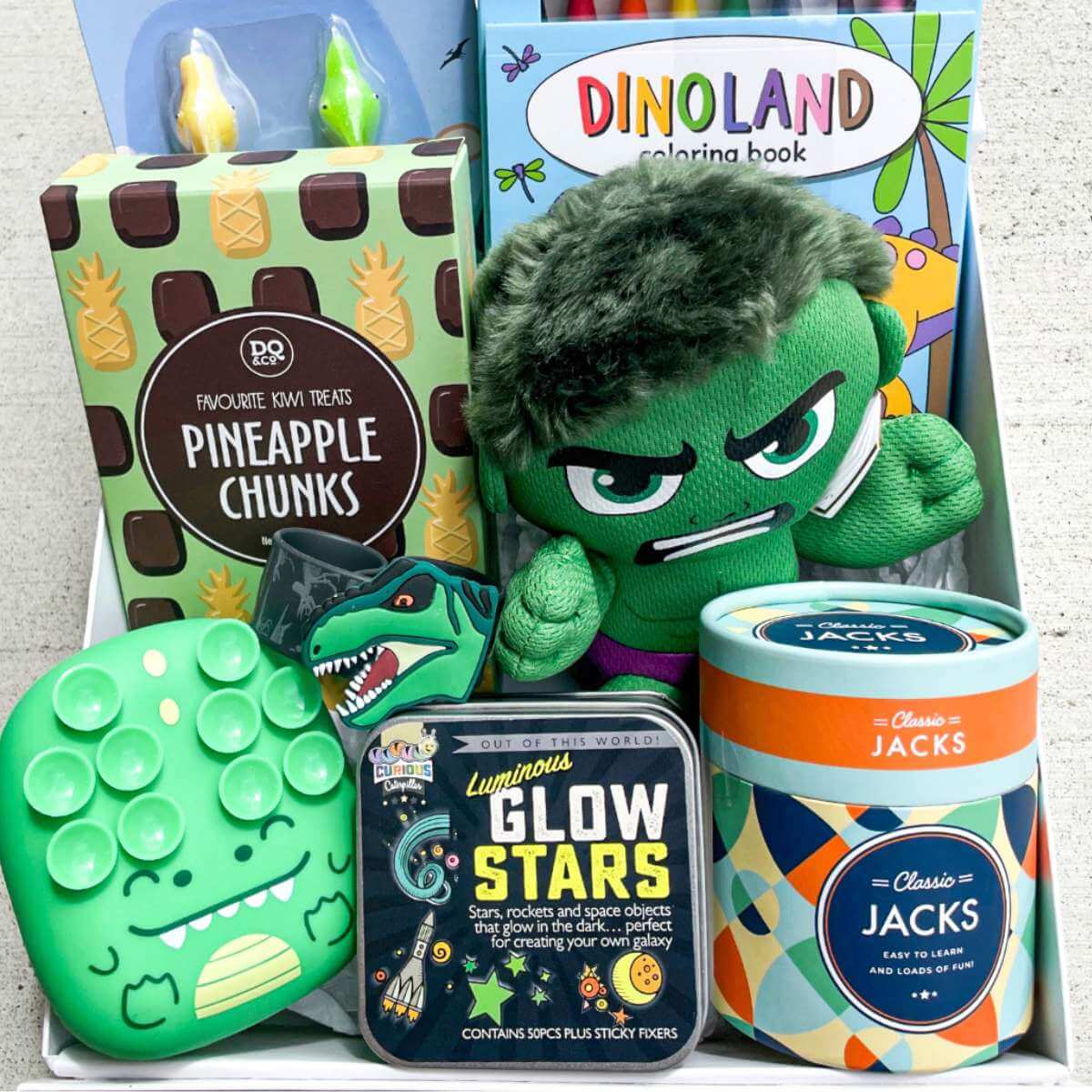 Roar & Explore Kids Bundle - Funky Gifts NZ