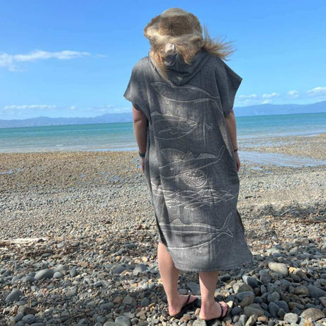 STOKEDNZ Fish Towelies - Funky Gifts NZ