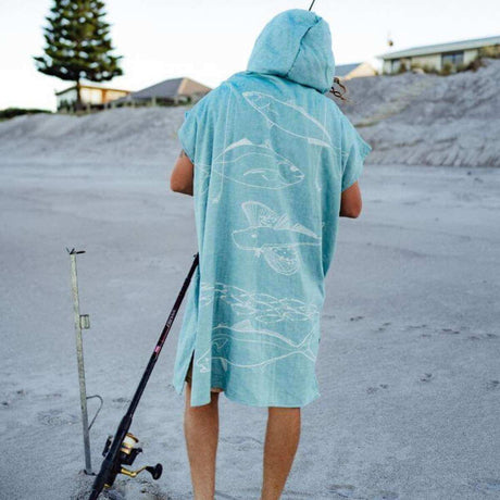 STOKEDNZ Fish Towelies - Funky Gifts NZ