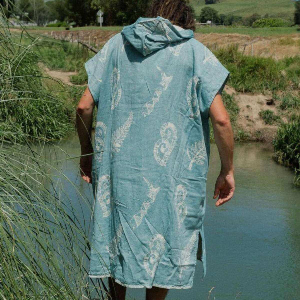 STOKEDNZ Kiwi Towelies - Funky Gifts NZ