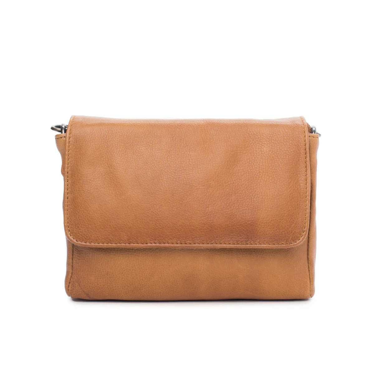 Dusky Robin Sara Bag Tan - Funky Gifts NZ