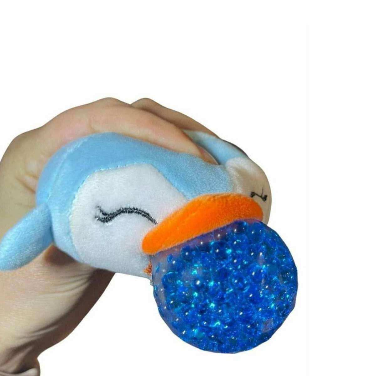 Sea Animal Plush Ball Jellies - Sold Individually - Funky Gifts NZ