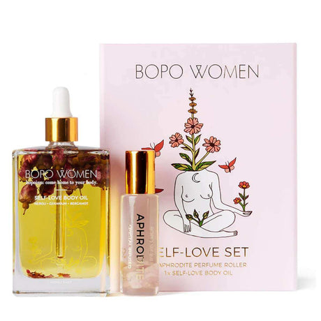 Bopo Women Self-Love Gift Set - Funky Gifts NZ