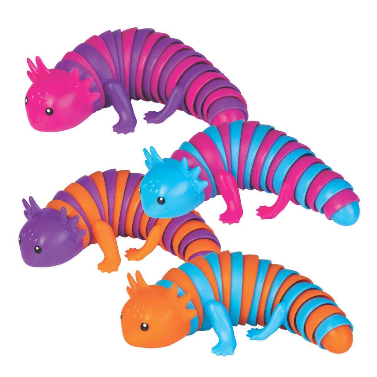 Sensory Axolotl - Funky Gifts NZ