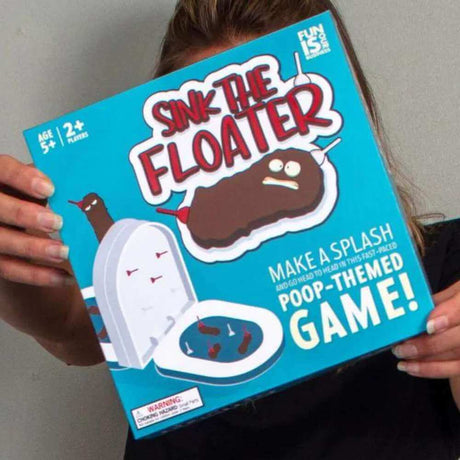Sink The Floater - Funky Gifts NZ