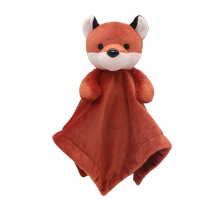 Sleepy Friends Soother - Fox - Funky Gifts NZ