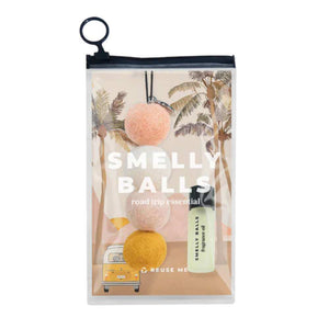 Smelly Balls - Sun Seeker Set - Funky Gifts NZ