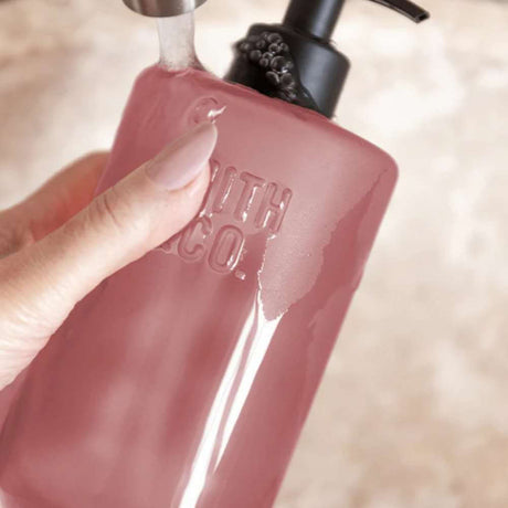 Smith & Co Hand & Body Lotion - Blush Rose & Blackberry - Funky Gifts NZ