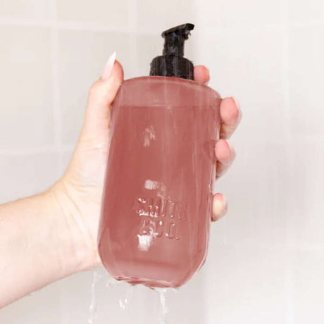 Smith & Co Hand & Body Wash - Blush Rose & Blackberry - Funky Gifts NZ