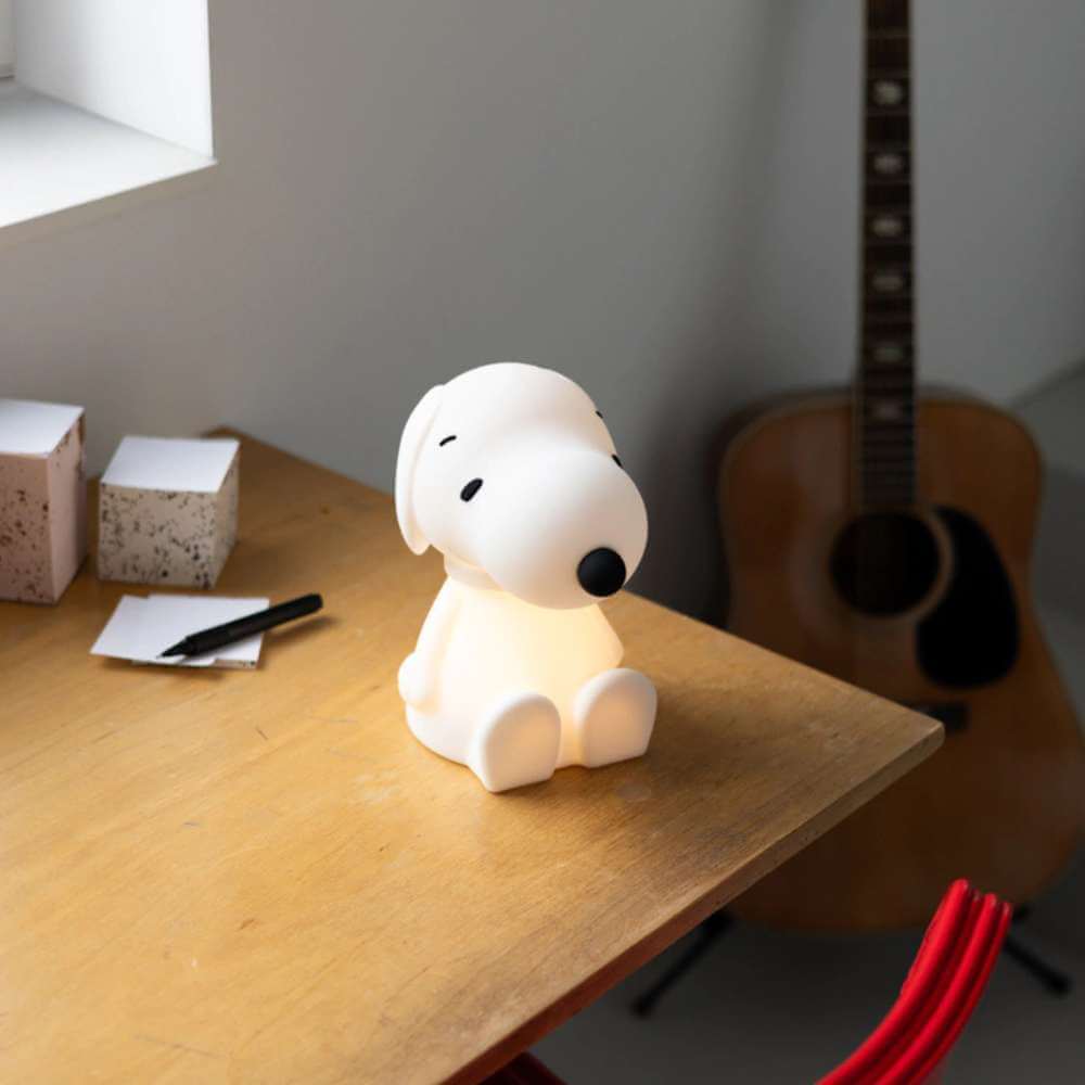 Snoopy First Light - Funky Gifts NZ