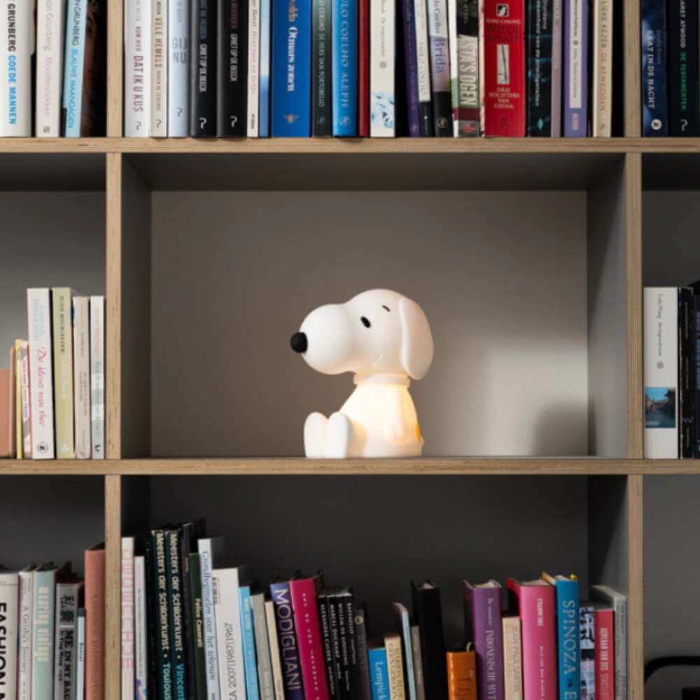 Snoopy First Light - Funky Gifts NZ