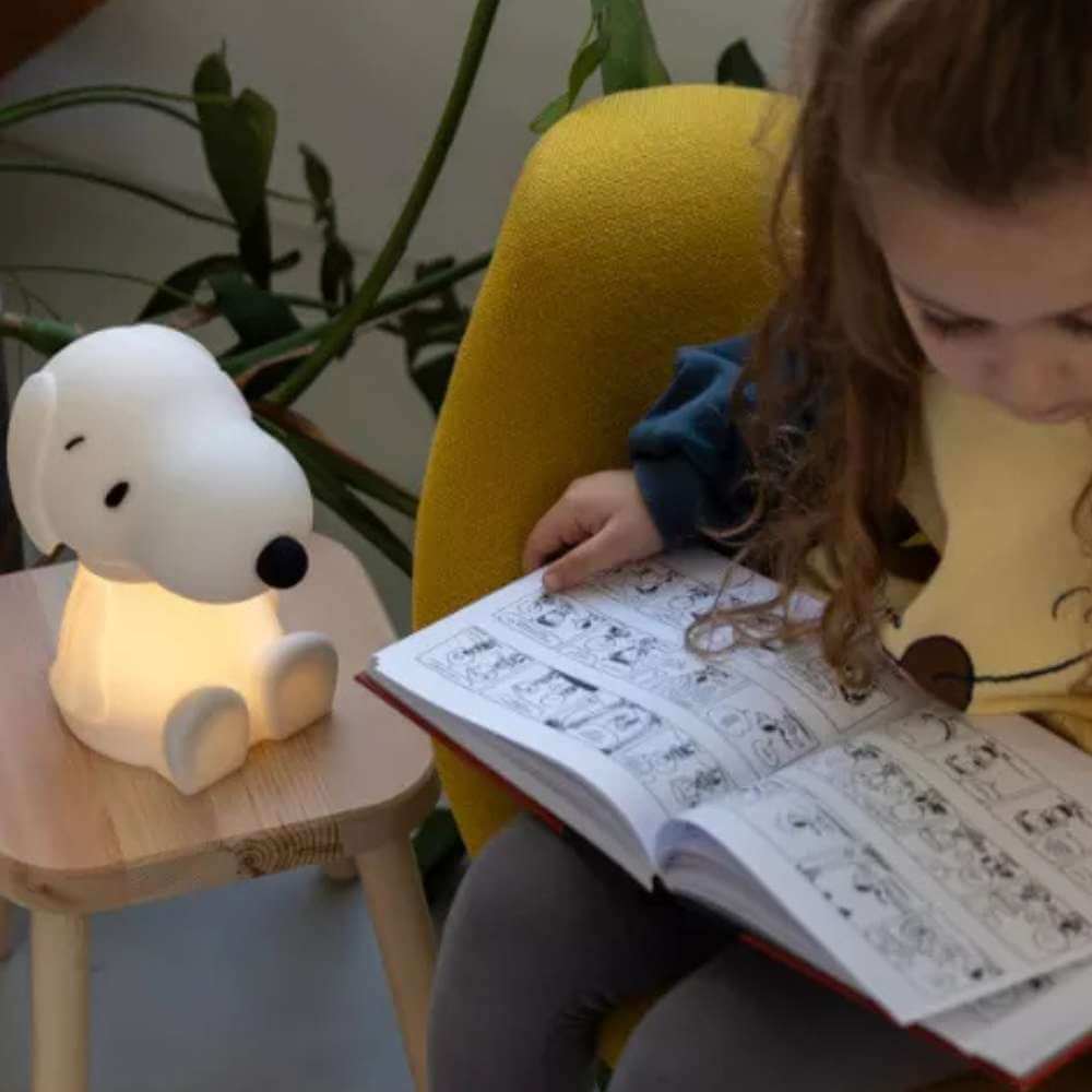 Snoopy First Light - Funky Gifts NZ