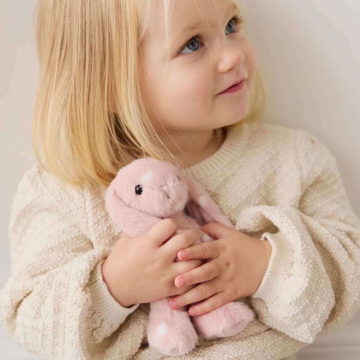 Snuggle Bunnies Penelope - Little Love 15cm - Funky Gifts NZ