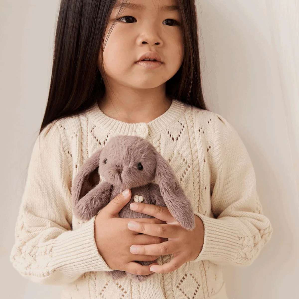 Snuggle Bunnies Penelope - Spice 15cm - Funky Gifts NZ