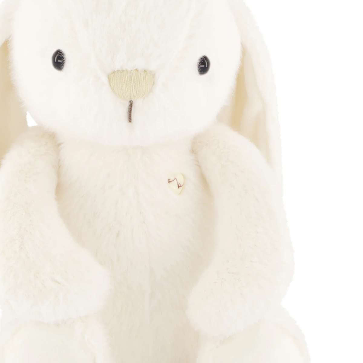 Snuggle Bunnies Penelope - Marshmallow 30cm - Funky Gifts NZ