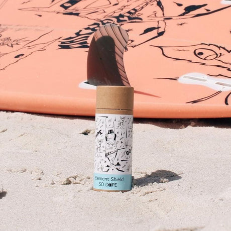So Dope - Element Shield Surf Zinc - Funky Gifts NZ