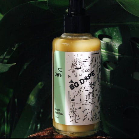 So Dope - Insect Repellent - Funky Gifts NZ