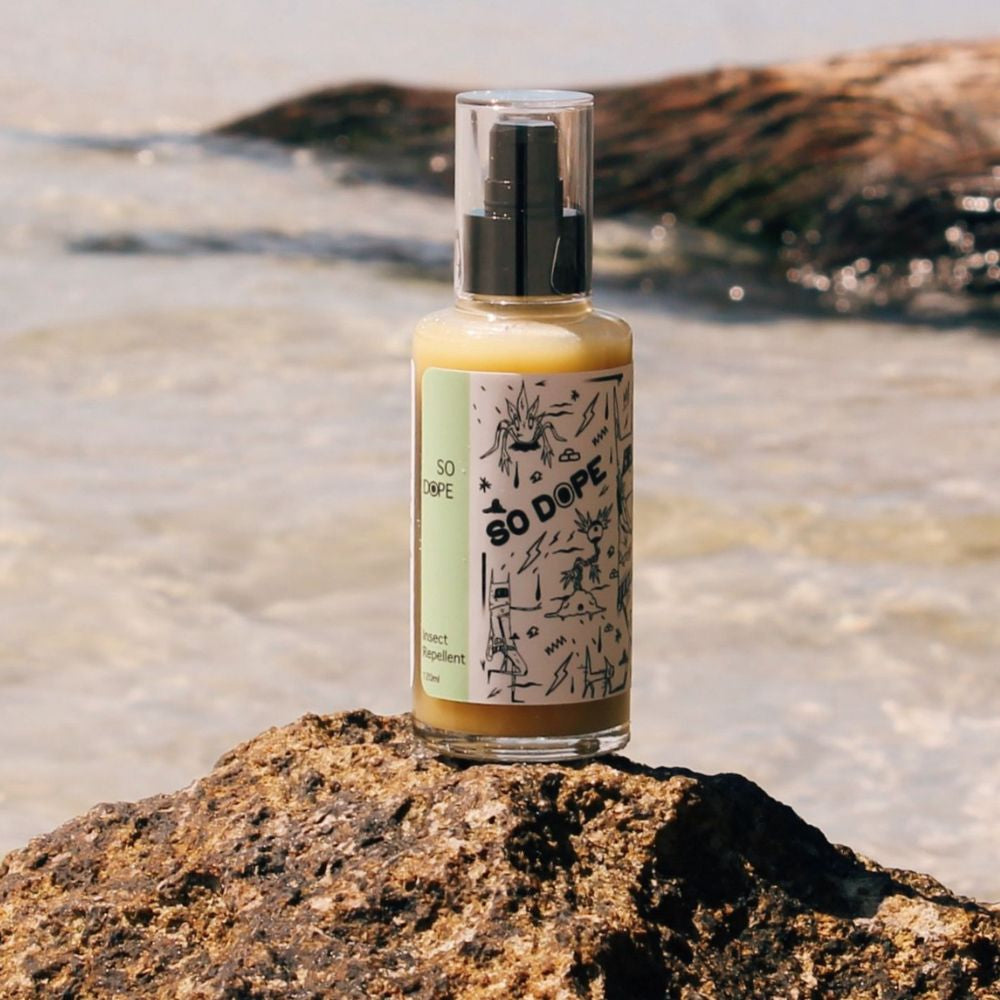 So Dope - Insect Repellent - Funky Gifts NZ
