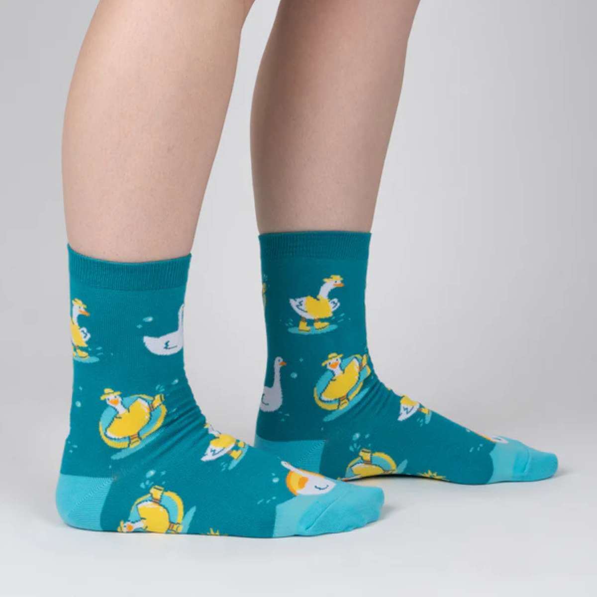 Sock It To Me Socks - Women's Crew - Silly Goose - Funky Gifts NZ