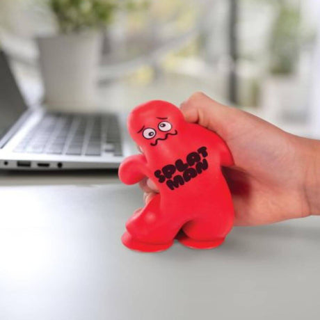 Maverick Splat Man - Funky Gifts NZ