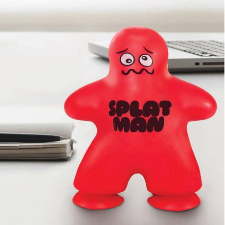 Maverick Splat Man - Funky Gifts NZ