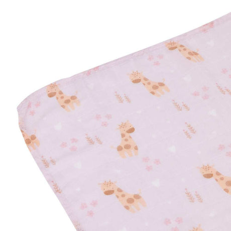 Splosh Baby Giraffe Muslin Wrap - Funky Gifts NZ