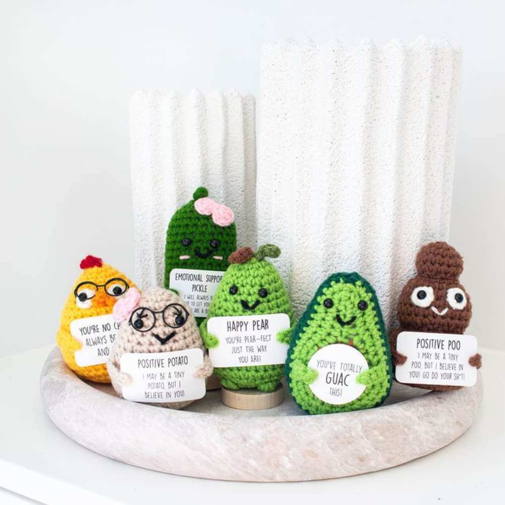 Positive Pals - Funky Gifts NZ