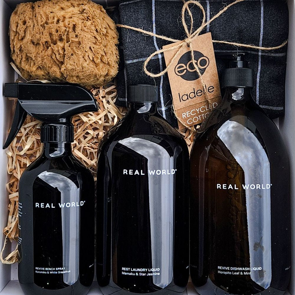 Spring Cleaning Gift Box - Funky Gifts NZ
