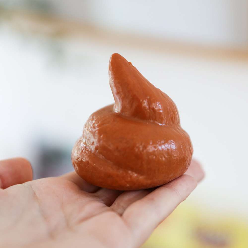 Squeeze Poo - Funky Gifts NZ