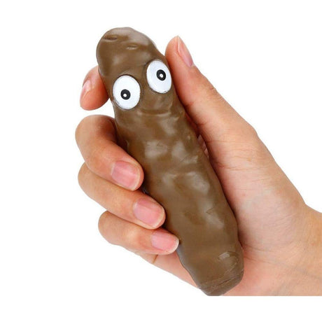 Super Stretchy Poo - Funky Gifts NZ