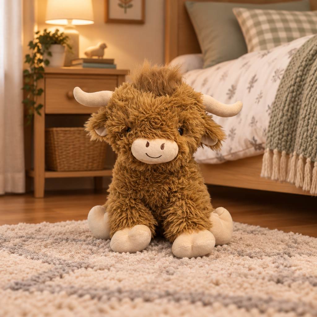 Sully The Highland Cow - Medium