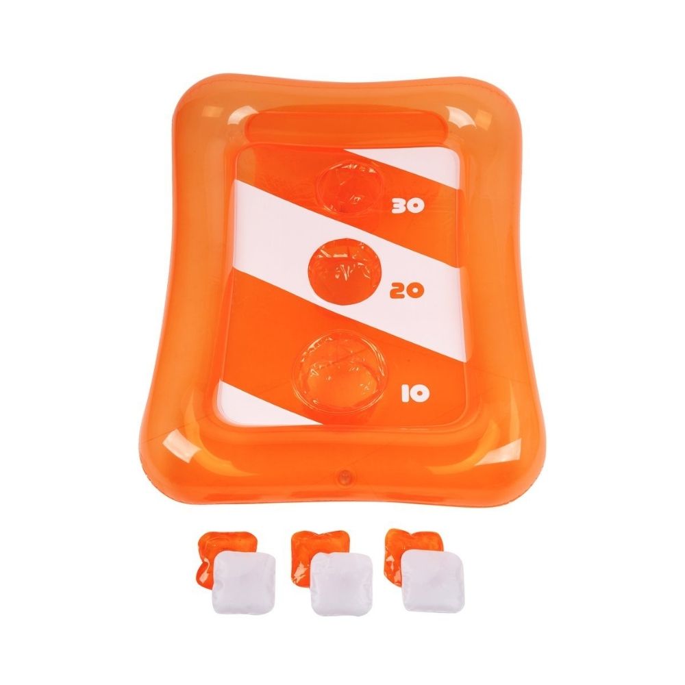 SunnyLife Inflatable Neon Corn Hole - Funky Gifts NZ