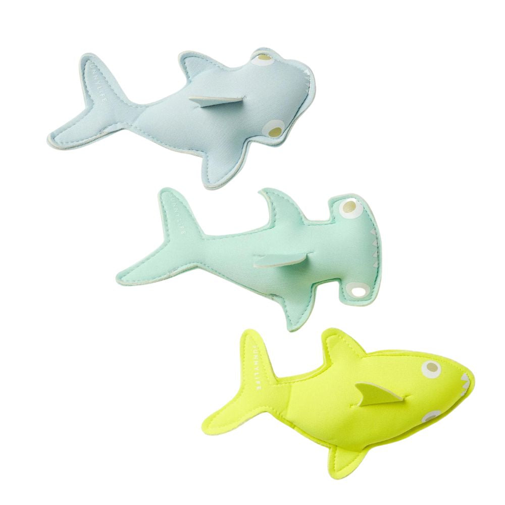 SunnyLife Dive Buddies Salty the Shark - Funky Gifts NZ
