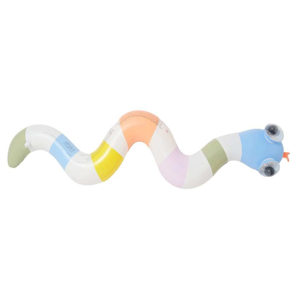 SunnyLife Inflatable Sprinkler Into the Wild Multi - Funky Gifts NZ