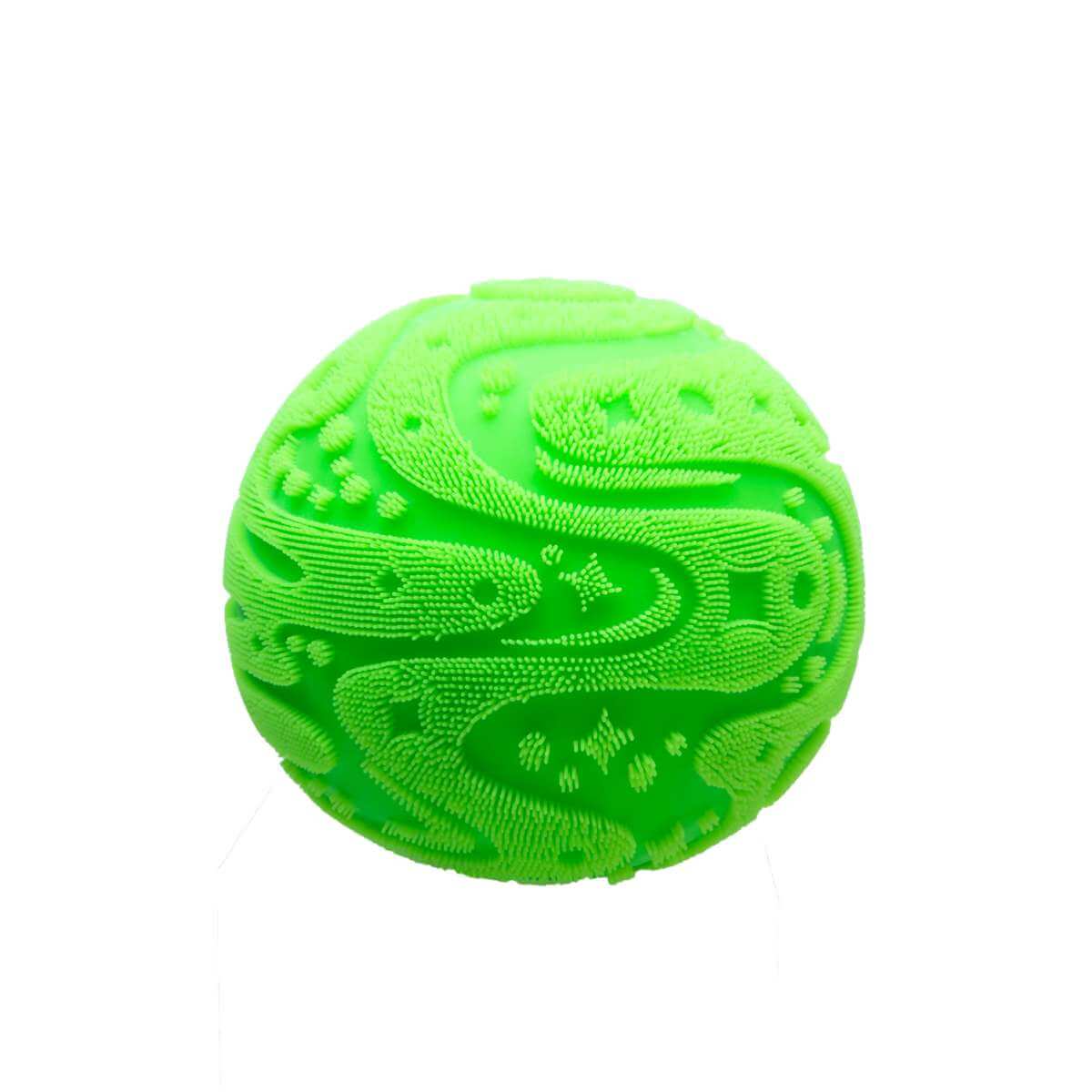 NeeDoh - Super Needoh Fuzz Ball - Funky Gifts NZ
