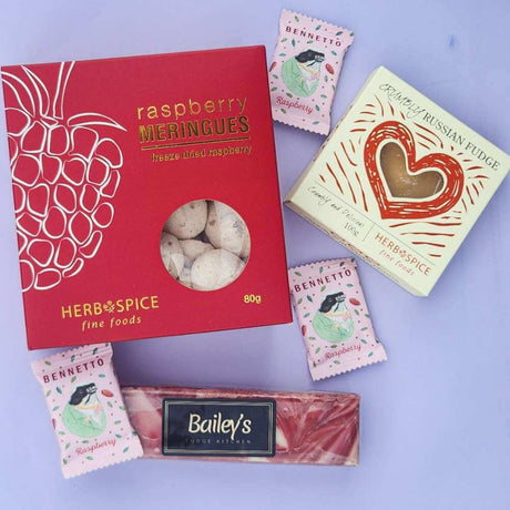 Sweet Treats Gift Pack - Mother's Day Edition - Funky Gifts NZ