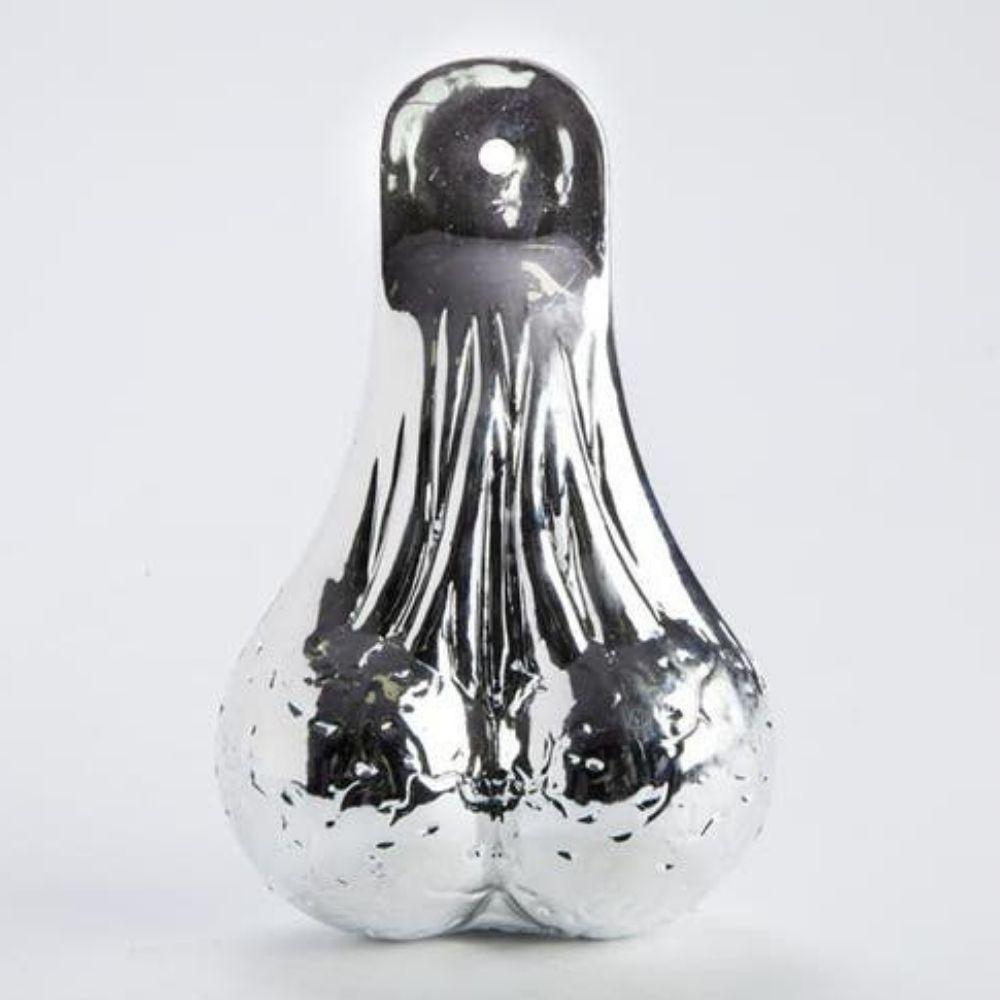 Chrome Tow Nutz - Funky Gifts NZ