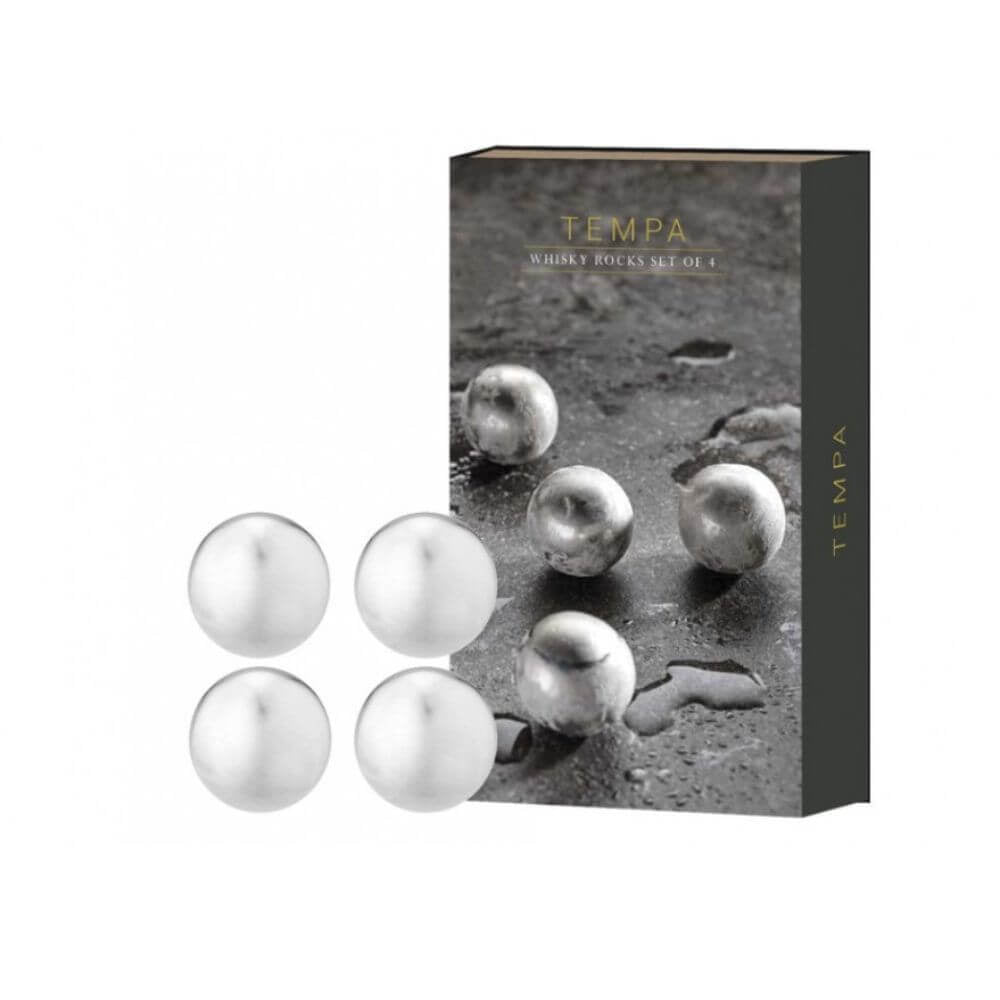 Tempa Whisky Rocks - Sphere - Funky Gifts NZ