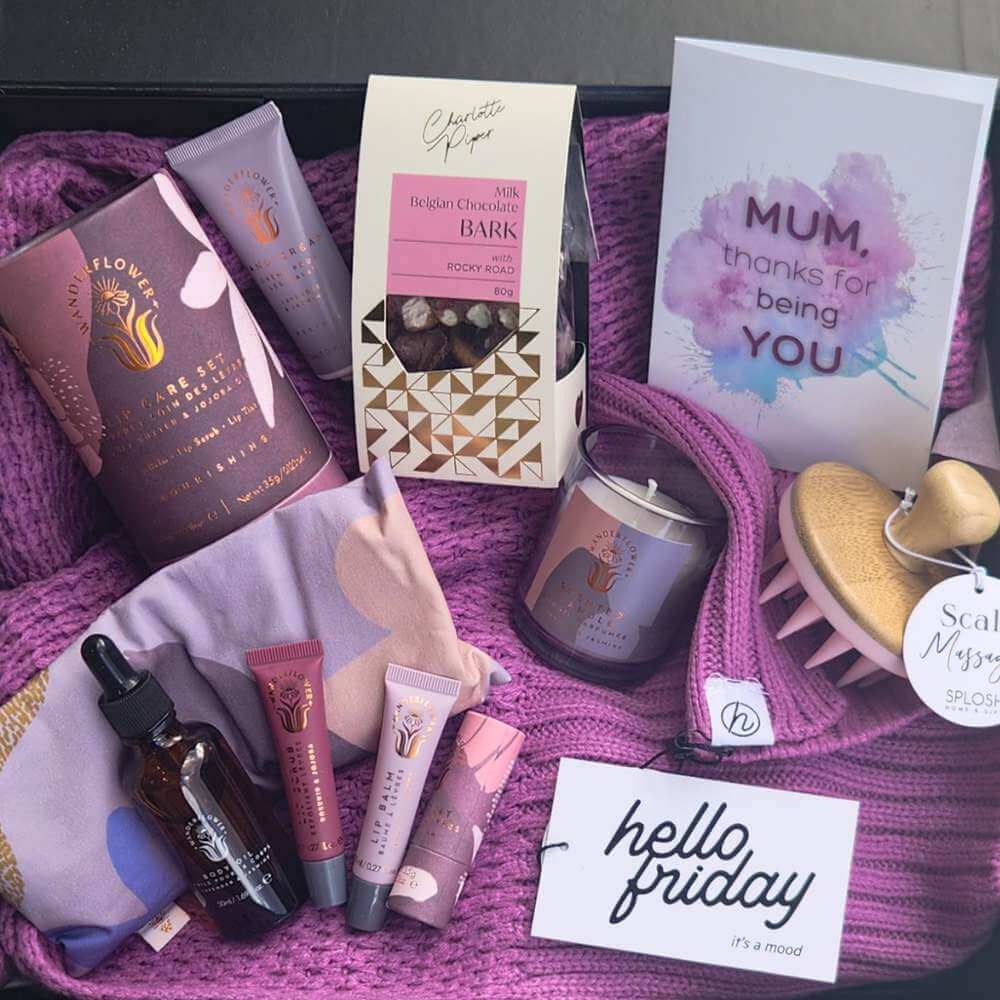 Thanks For Being You Gift Box - Funky Gifts NZ