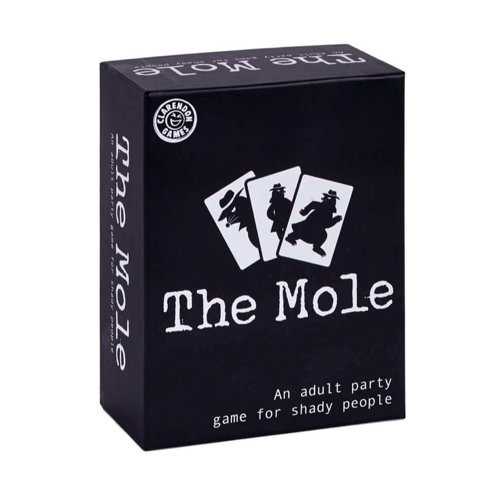The Mole Party Game - Funky Gifts NZ