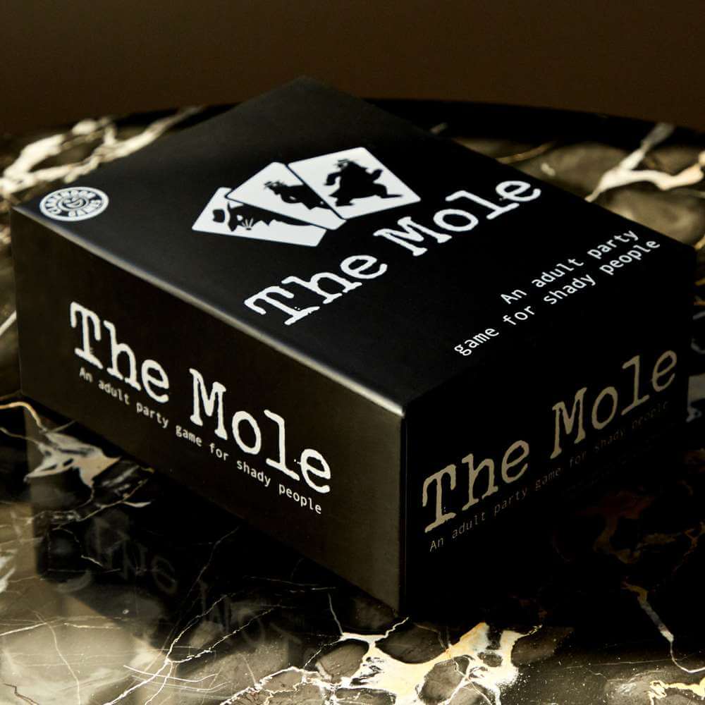 The Mole Party Game - Funky Gifts NZ