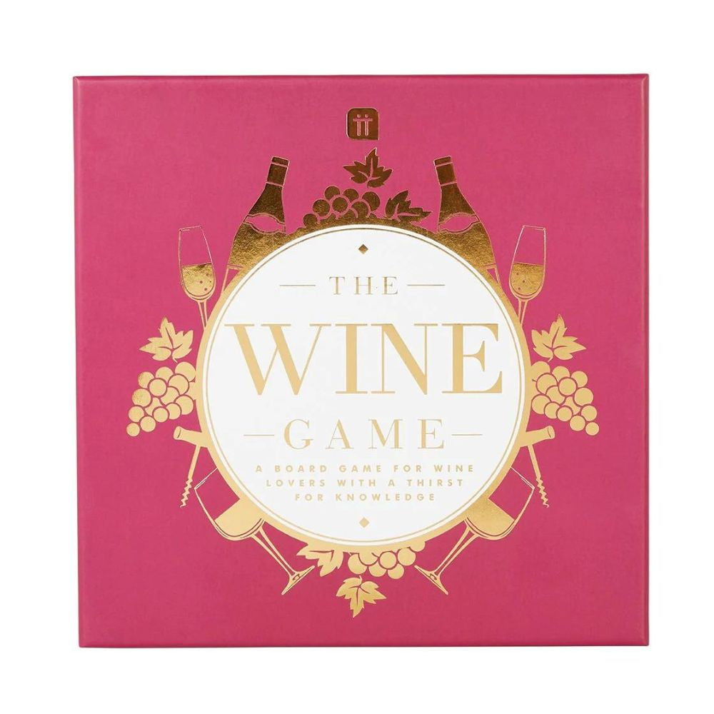 The Wine Board Game - Funky Gifts NZ