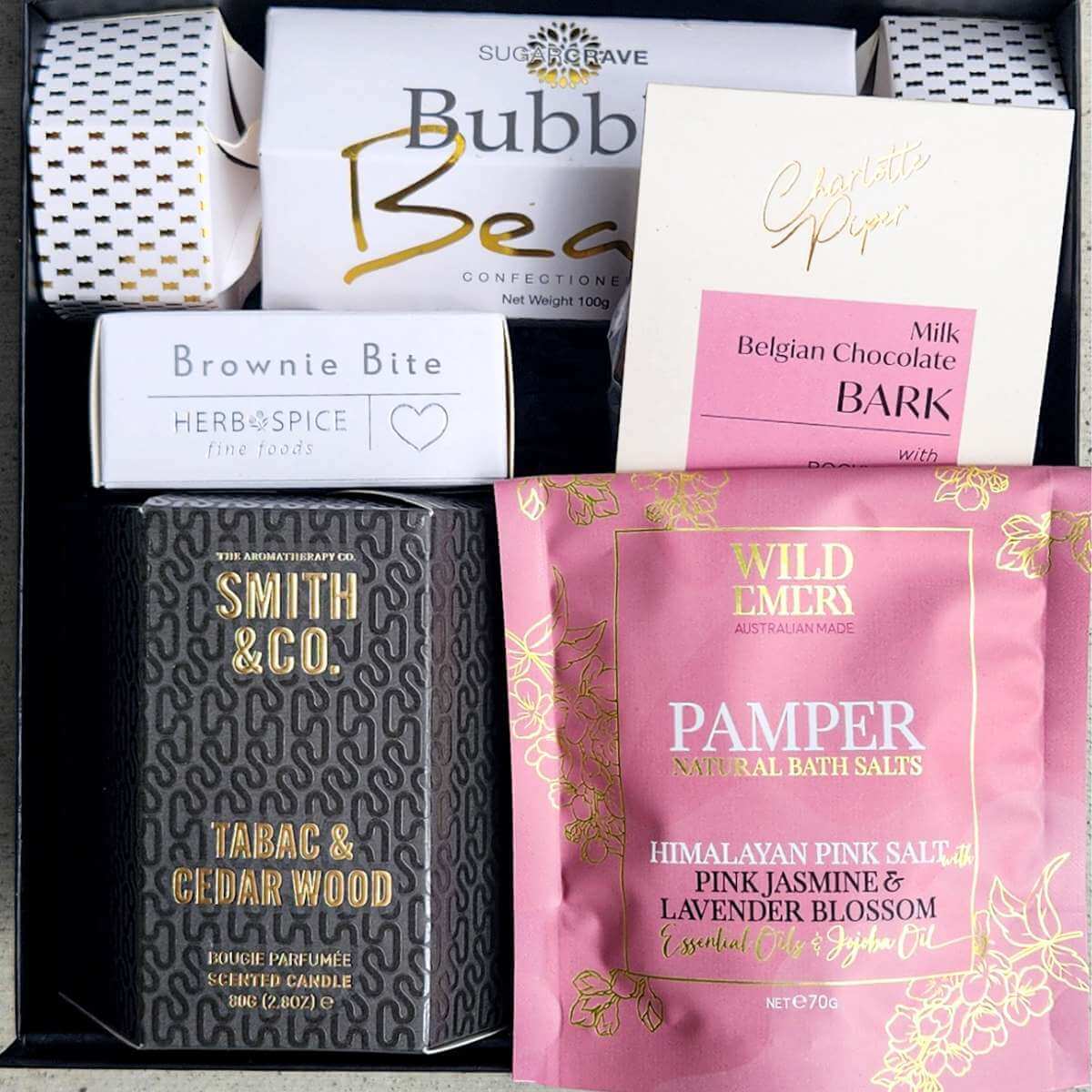 Mini Luxe Retreat Box - Funky Gifts NZ